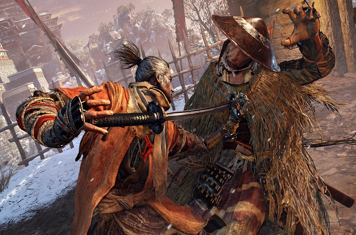 Sekiro Shadows Die Twice