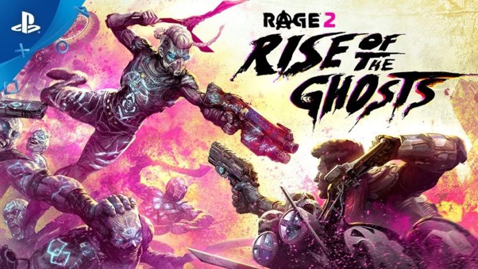 Rage 2 Rise of the Ghosts