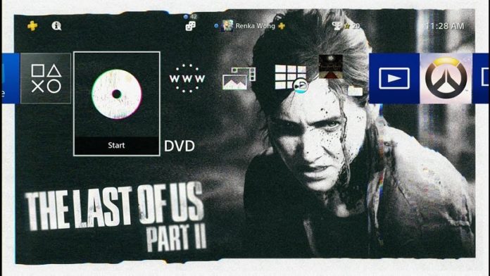 tema The Last of Us 2