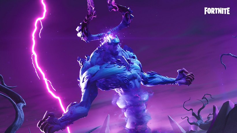 Fortnite ganha evento de Halloween