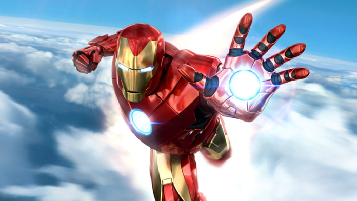 Iron Man VR terá tema exclusivo no PS4