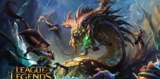 League of Legends é Anunciado para PS4 League of Legends para ps4