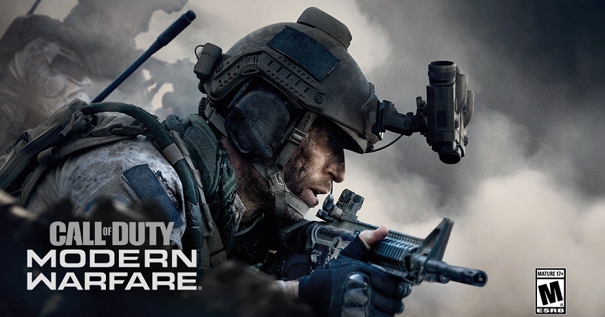 Call of Duty Modern Warfare