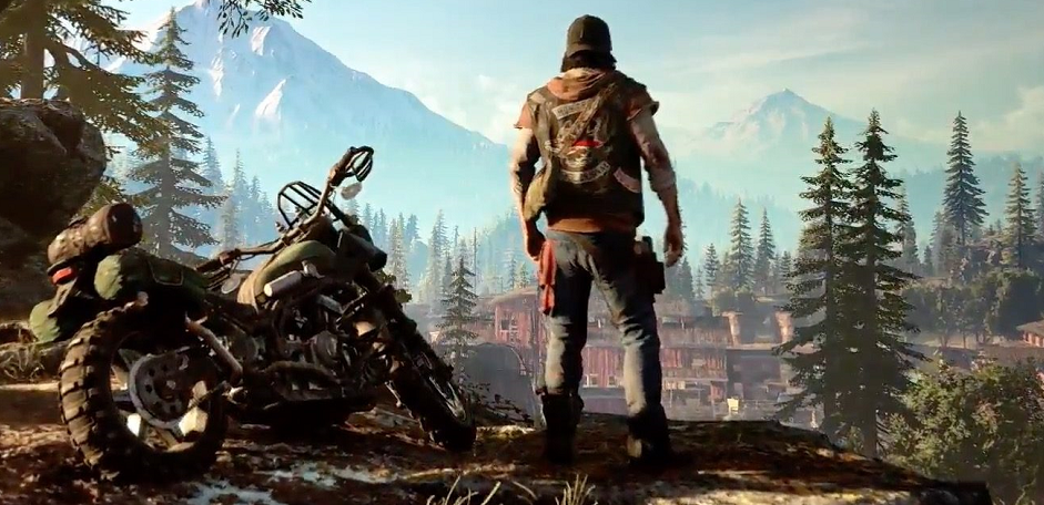 days gone ps4