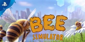 Bee Simulator: Seja uma abelha passeando pelo Central Park Bee Simulator