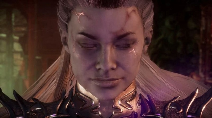 Sindel Mortal Kombat 11