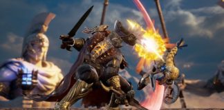 Soulcaibur VI recebe atualização gigante Soulcaibur VI recebe atualização