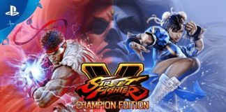 Street Fighter V: Champion Edition Versão completa é anunciada Street Fighter V Champion Edition