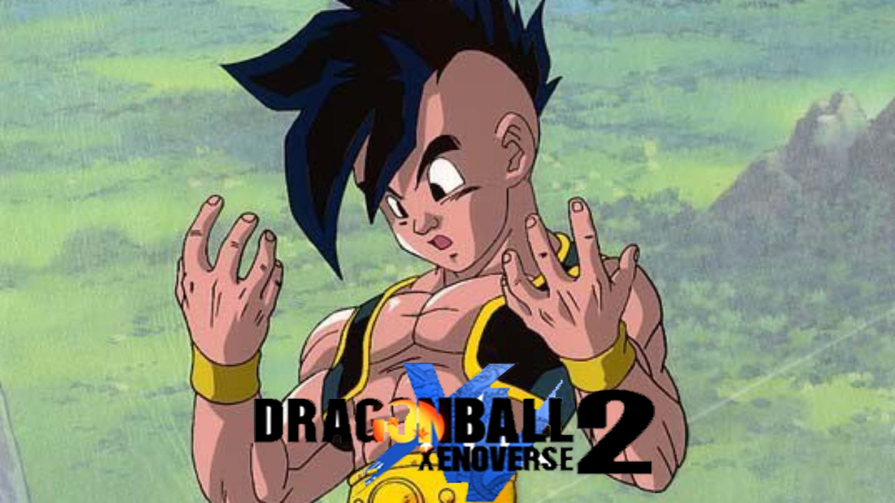 Dragon Ball Xenoverse 2 - Criando um: Uub/ Oob 