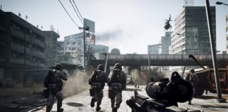 Battlefield 3 com servidores dedicados Battlefield 3 com servidores dedicados