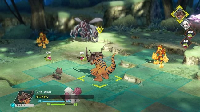 Digimon Survive  Todas as evoluções de Agumon