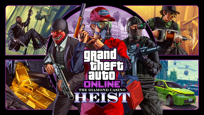 GTA Online será encerrado para PS3 e Xbox 360 em dezembro – Pizza Fria