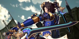 Granblue Fantasy: Versus trailer apresenta o personagem Lancelot Granblue Fantasy Versus Lancelot