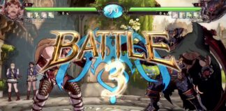 Granblue Fantasy Versus ganha nova gameplay Granblue Fantasy Versus ganha nova gameplay