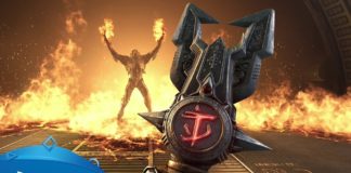 Modo clássico de empunhar a arma estará presente em DOOM Eternal Modo clássico de empunhar a arma estará presente em DOOM Eternal