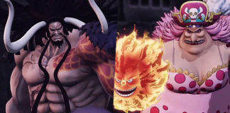One Piece: Pirate Warriors 4: Kaido e Big Mom são revelados One Piece Pirate Warriors 4 Kaido e Big Mom são revelados