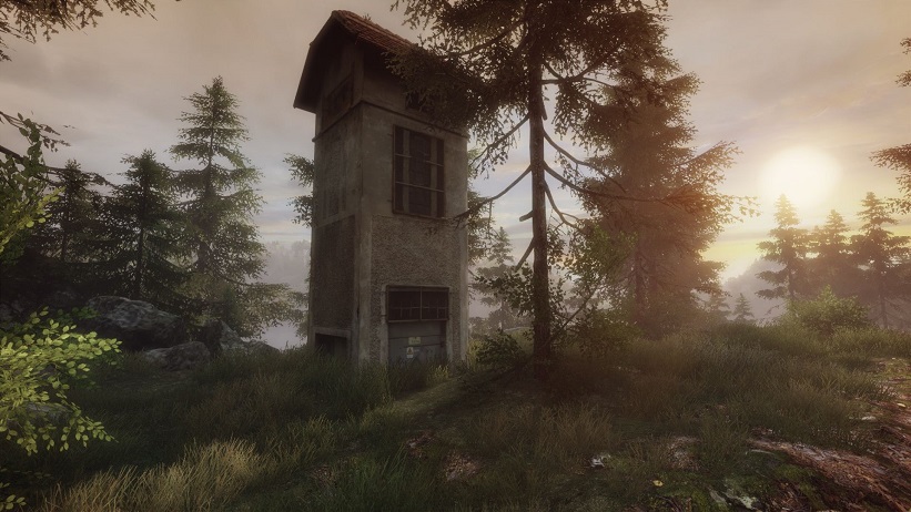 The Vanishing of Ethan Carter