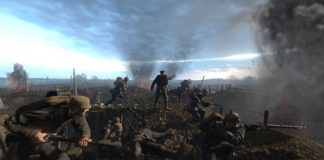Verdun vai ganhar versão remasterizada para PlayStation 4 Verdun vai ganhar versão remasterizada para PlayStation 4