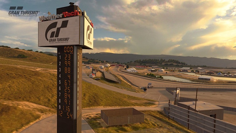 WeatherTech Raceway Laguna Seca