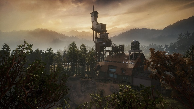 What Remains of Edith Finch