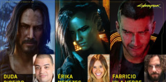 Cyberpunk 2077: Veja quais atores farão a dublagem em português dublagem-de-cyberpunk-2077