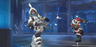 Evento Winter Wonderland já começou em Overwatch Evento Winter Wonderland já começou em Overwatch