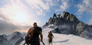 Estúdio de God of War trabalha em novo projeto Estúdio de God of War trabalha em novo projeto