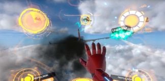 Marvel’s Iron Man VR é adiado para maio Marvel’s Iron Man VR é adiado para maio