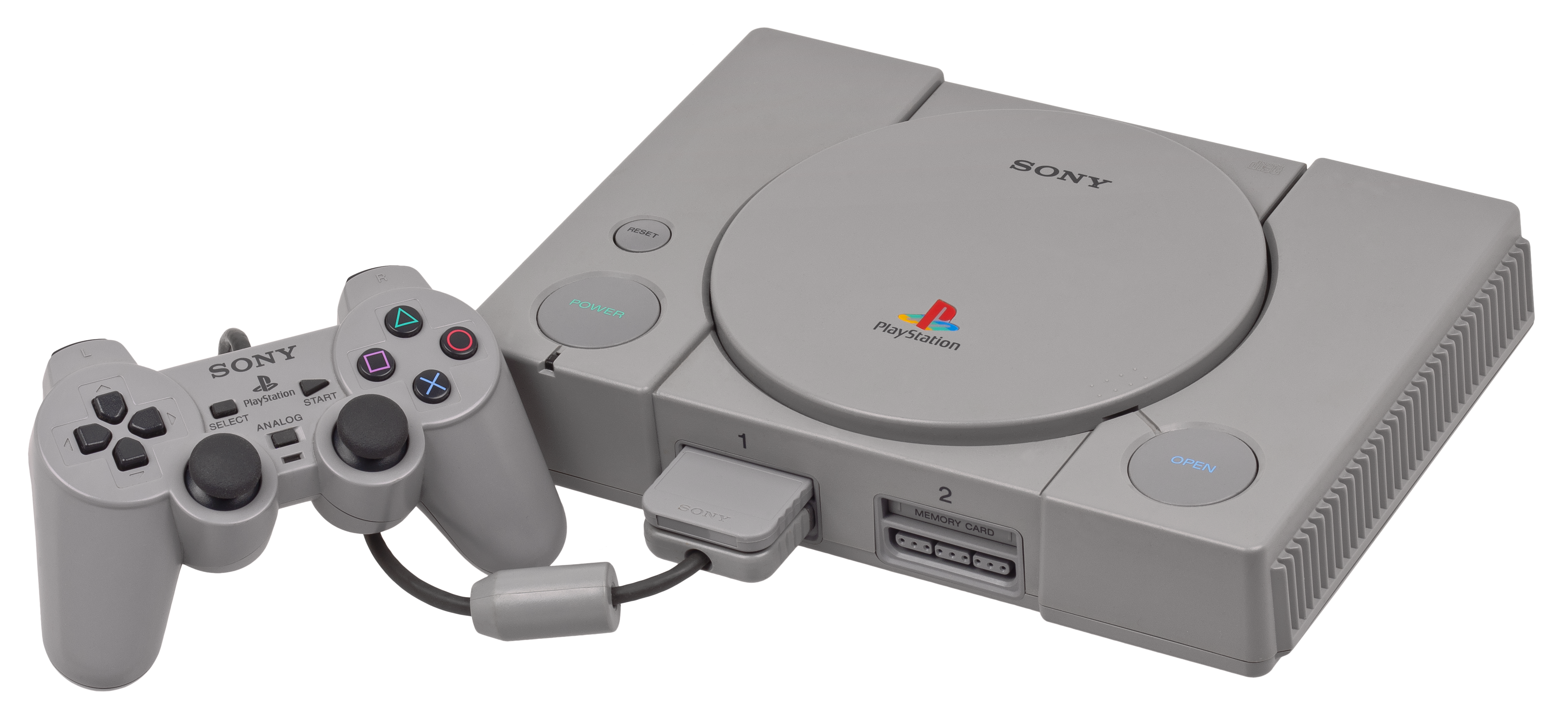 Os 10 jogos mais vendidos do PlayStation 1