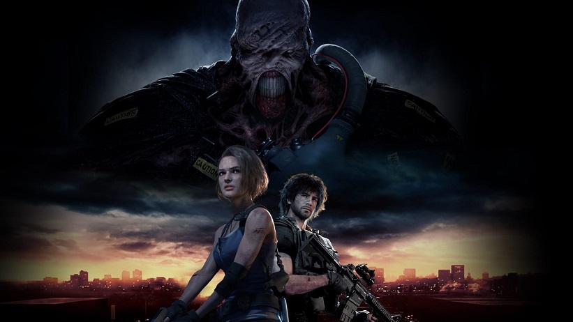 Pré-venda de Resident Evil 3 Remake traz tema para o PlayStation 4