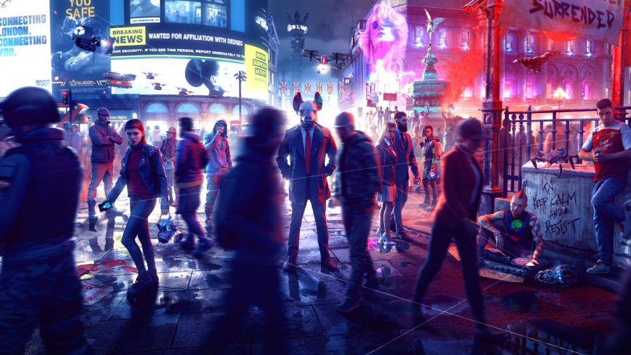 Watch Dogs: Legion' tem capturas de tela vazadas dias antes de