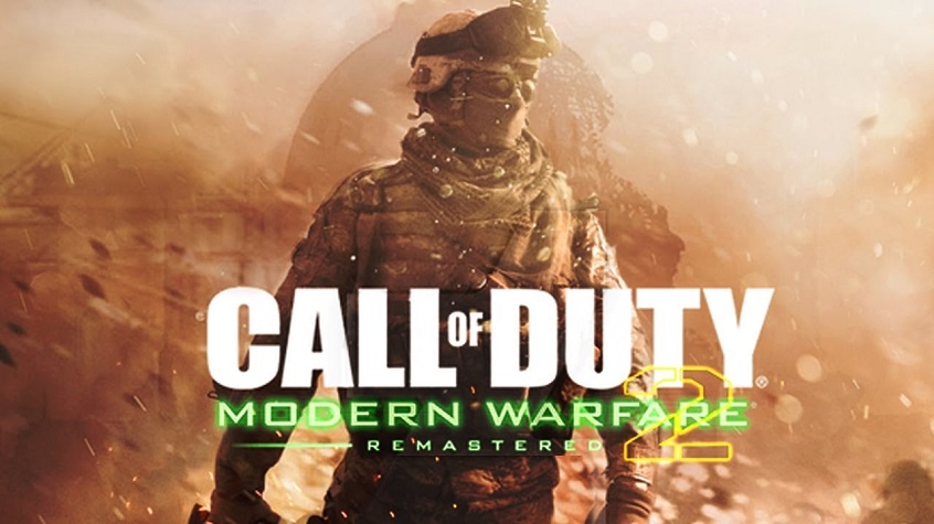 The 'Call of Duty: Modern Warfare 2' Remaster Is Rumored Not To