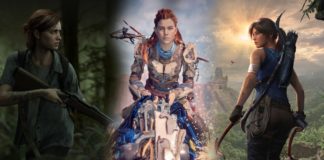 Top 10: Personagens femininas do mundo dos games