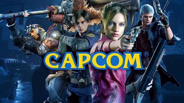Rumor: Capcom lançará 5 jogos no ano fiscal de 2020