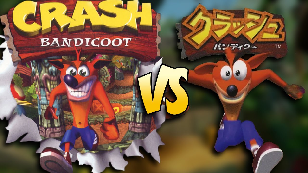 O primeiro jogo que eu joguei foi Crash Bandicoot, no PS1 de meu tio, aos 5  anos, em 2002. E você? : r/gamesEcultura