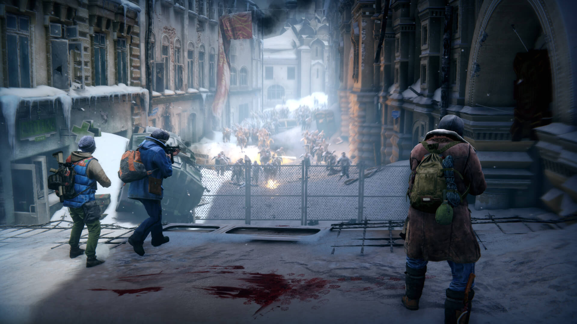 World War Z é o jogo mais recente a adicionar crossplay entre consoles e PC  - Notícias De Jogos