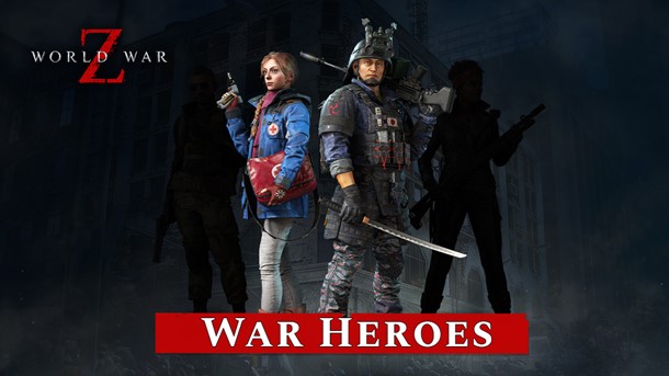 World War Z: Próximo patch trará o cross-play entre plataformas