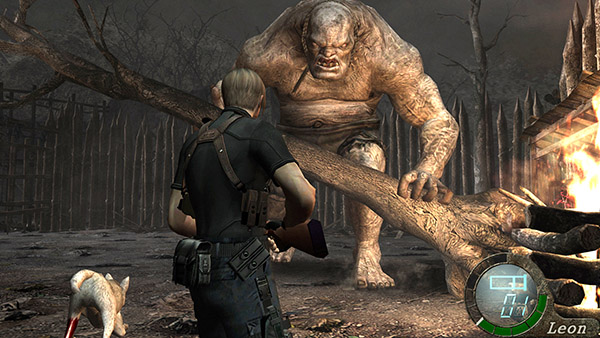 Remake de Resident Evil 4 está em desenvolvimento, diz site