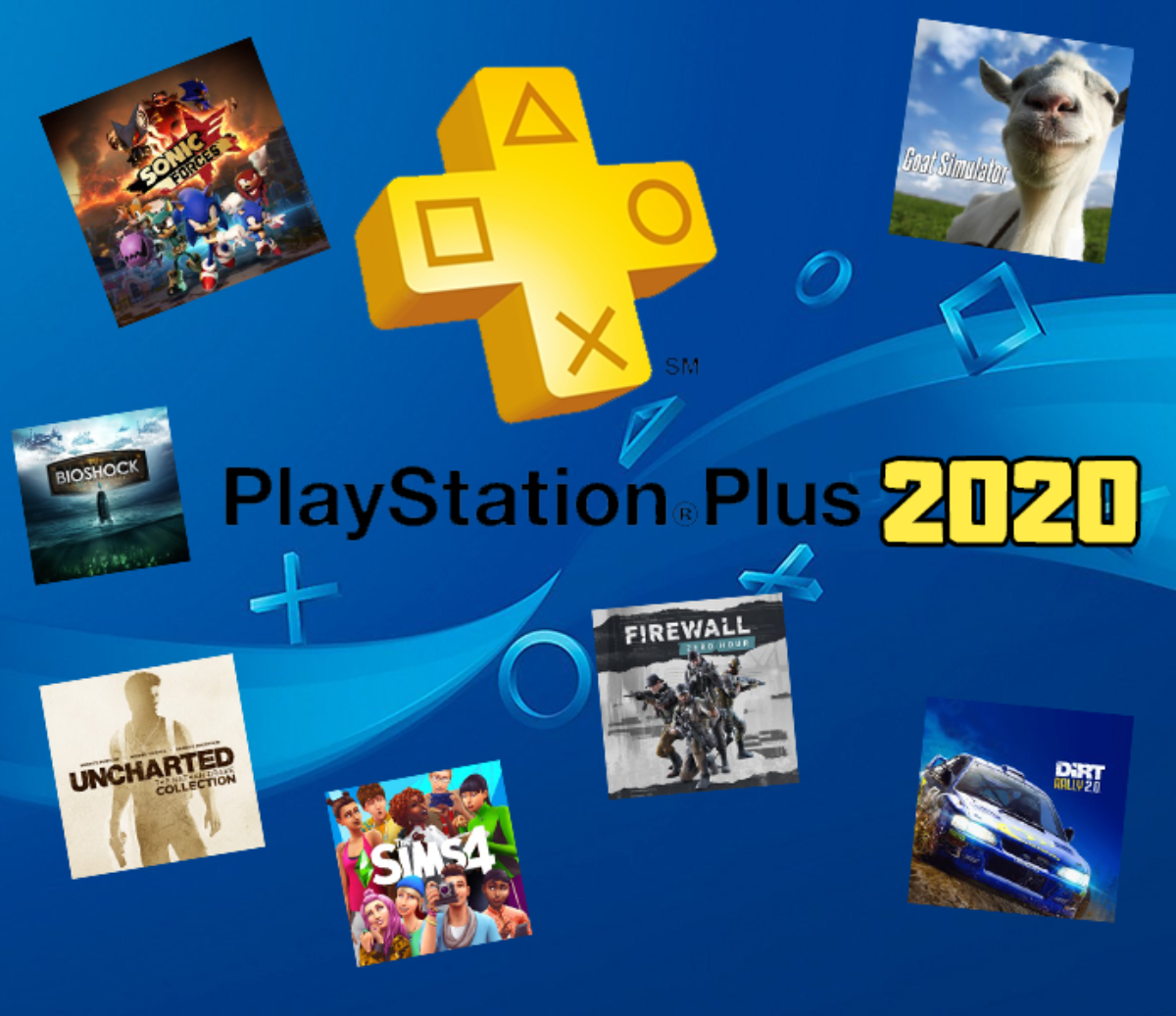 PlayStation Plus anuncia jogos de junho para os planos Essential