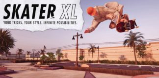 Skater XL ganha janela de lançamento