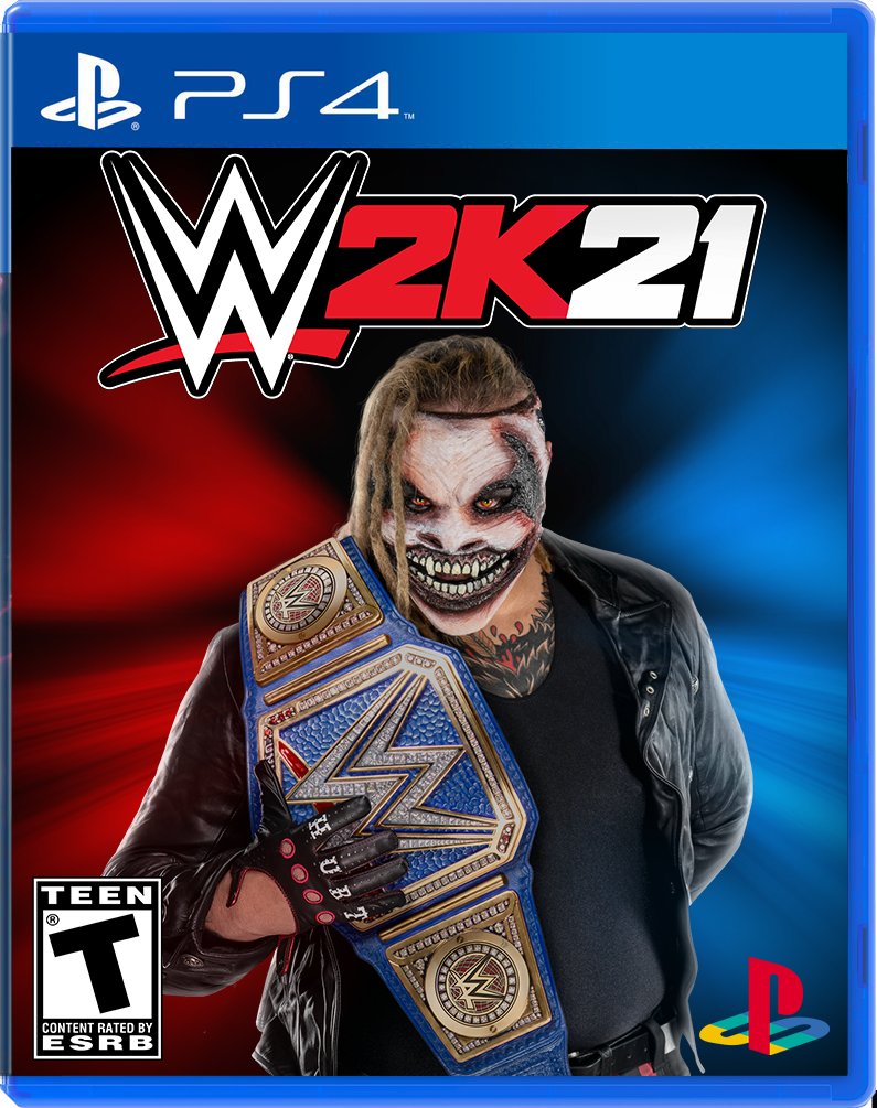 Jogo WWE 2K22 - PS4