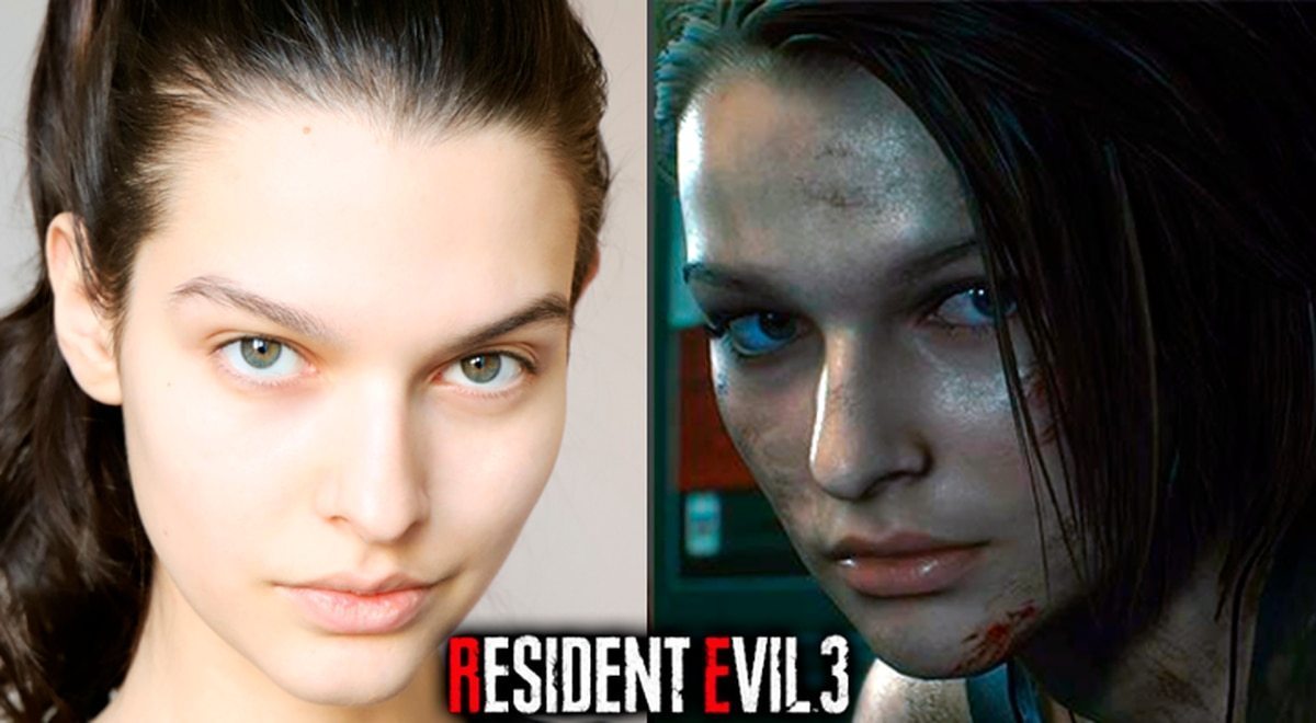 Remake de Resident Evil: Code Veronica? Atriz de Claire Redfield