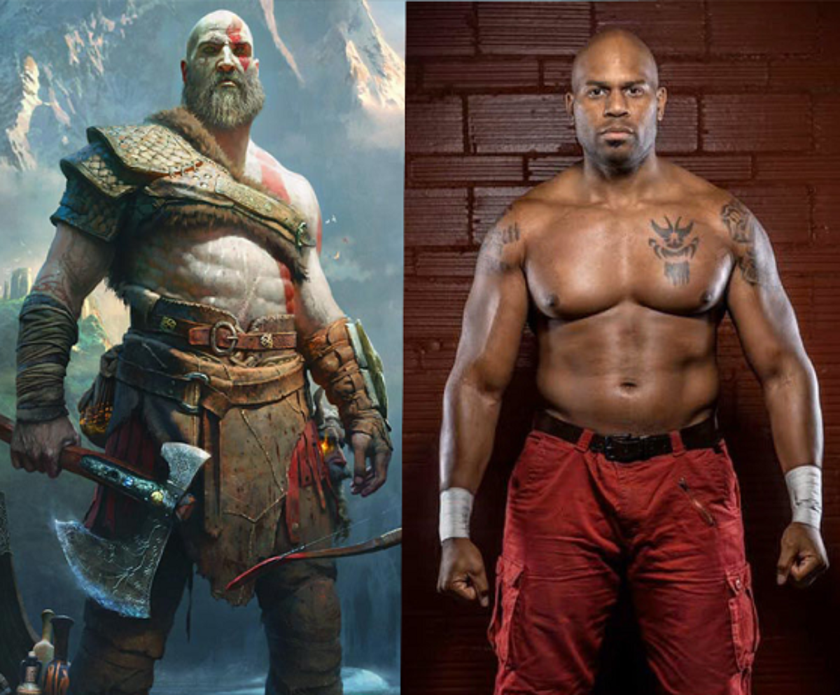 ATOR DO KRATOS GANHA COMO MELHOR PERFORMANCE E FAZ UM LONGO DISCURSO! 