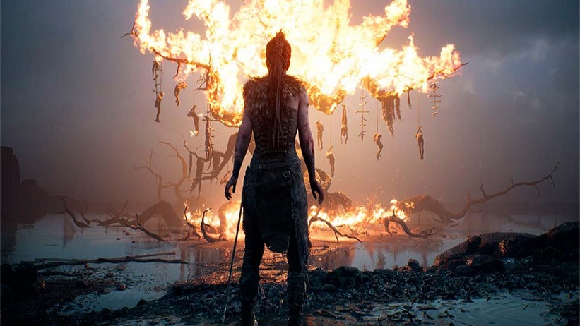 Sacrifício Hellblade Senuas