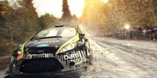 Codemasters lançará um novo tipo de jogo DiRT no futuro próximo