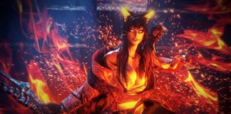 Primeira DLC de Nioh 2 é confirmada e deve chegar em breve Primeira DLC de Nioh 2 é confirmada e deve chegar em breve