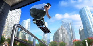 EA não tem interesse em desenvolver Skate 4