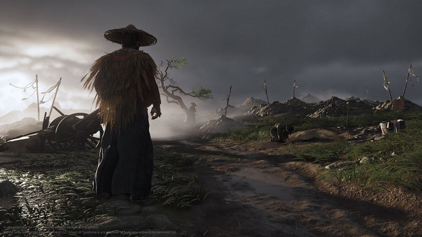 State of Play Ghost of Tsushima
