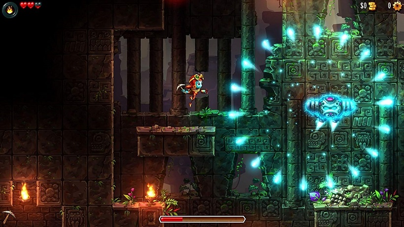 SteamWorld Dig 2 ps4