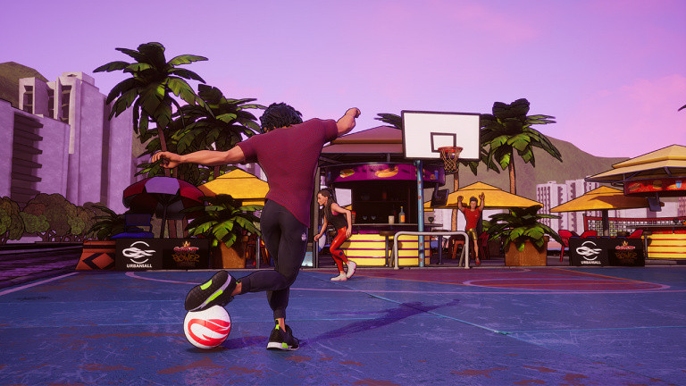 SAIU COM EXCLUSIVIDADE! NOVO FUTEBOL DE RUA PARA ANDROID (STREET FOOTBALL  MOBILE) 2020 